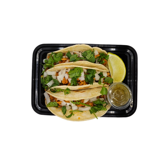 TURKEY STREET TACOS