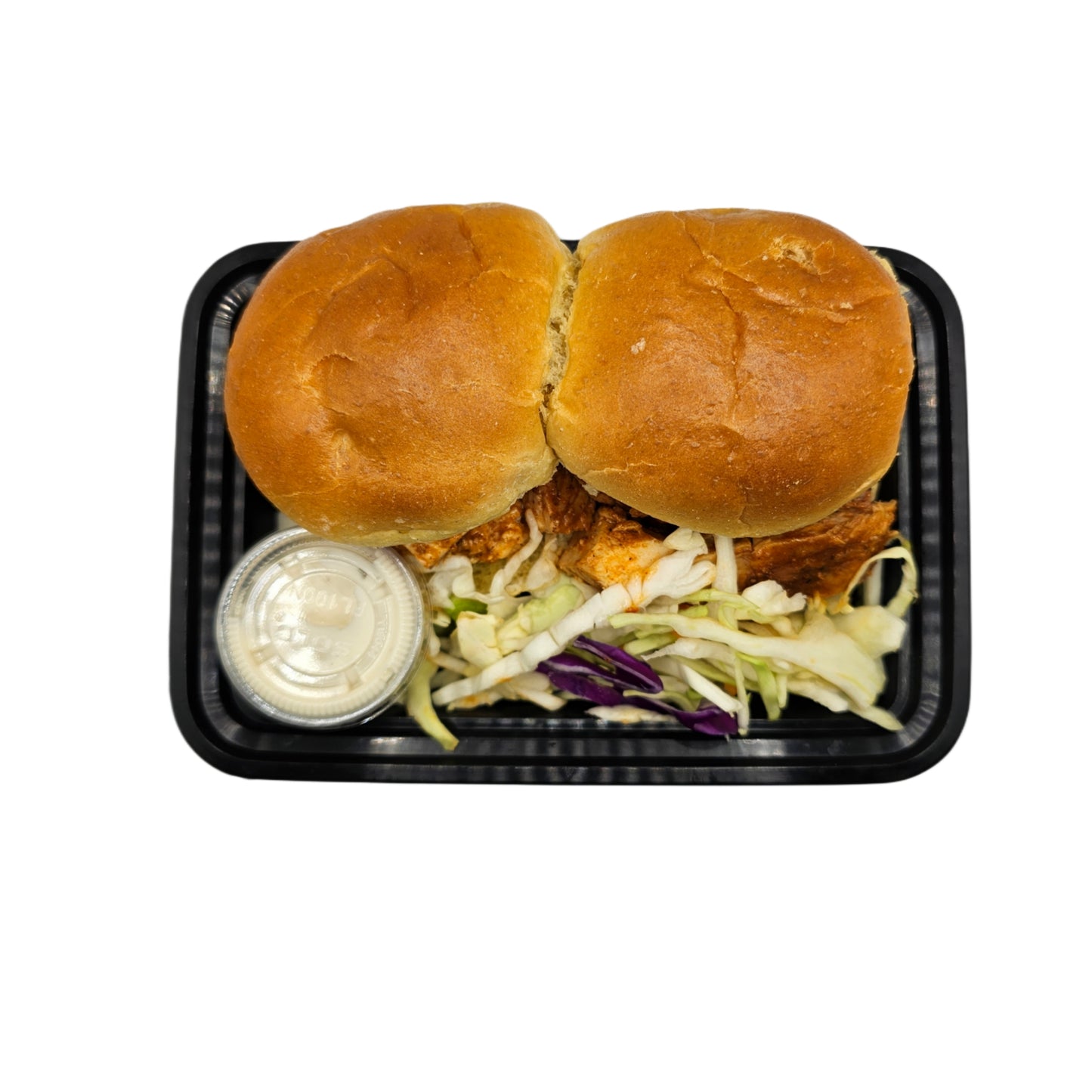 BUFFALO CHICKEN SLIDERS